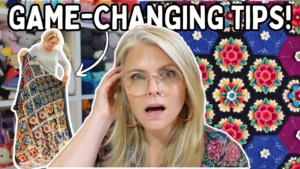 6 Ridiculously SIMPLE CROCHET Tips with BIG Results